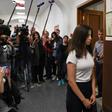 A case against three teenage sisters who killed their father after what lawyers say was years of beatings and sexual abuse made global headlines