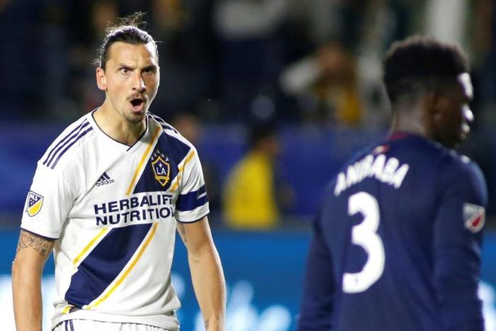 Zlatan Ibrahimovic is preparing to take Los Angeles Galaxy into the MLS playoffs amid speculation about his future