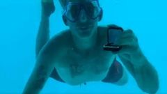 Man drowns during underwater proposal to girlfriend