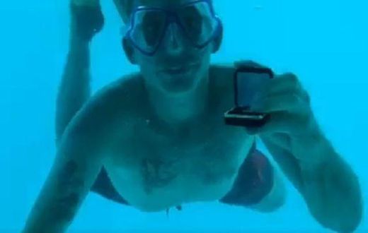Man drowns during underwater proposal to girlfriend