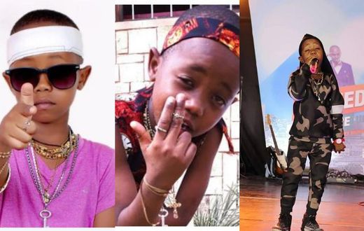 Ugandan government threatens to arrest and jail 7-year-old rapper if he doesn’t stop performing