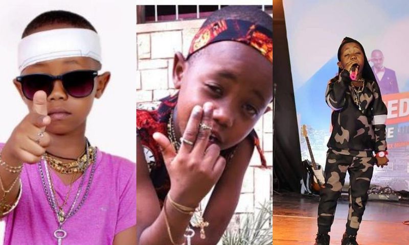 Ugandan government threatens to arrest and jail 7-year-old rapper if he doesn’t stop performing