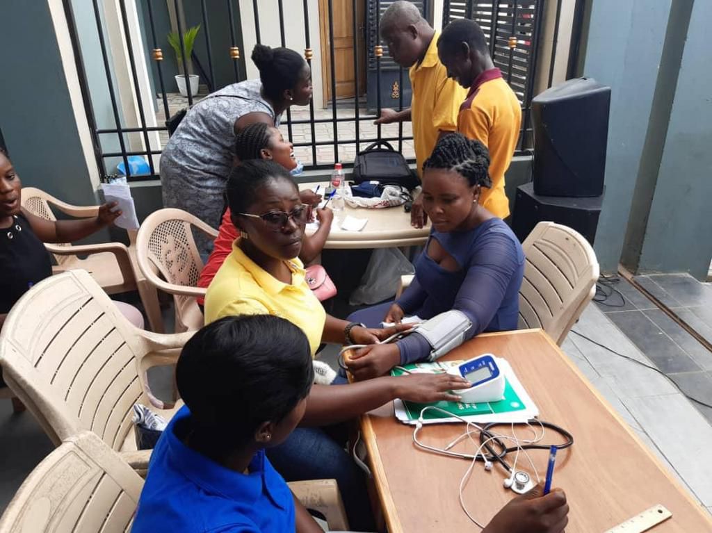Health Screening