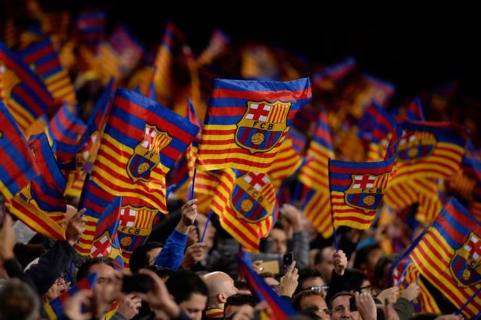 Barcelona predict they will become the first football club to record one billion euros in revenue this season