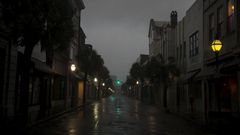 Hurricane Dorian Pelts North Carolina with Rain and Wind After Making Landfall on Outer Banks
