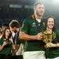 South Africa's number eight Duane Vermeulen said the team is about much more than brawn