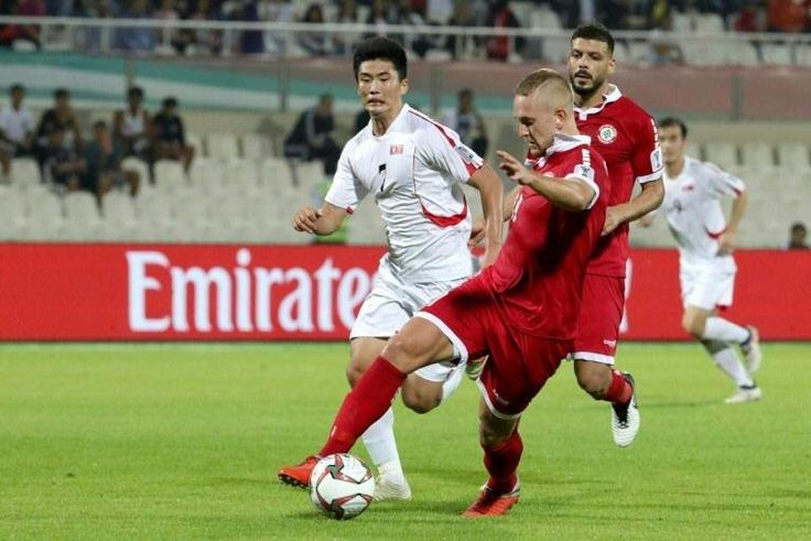 North Korean striker Han Kwang Song (L) will play for Juventus's Under-23 team