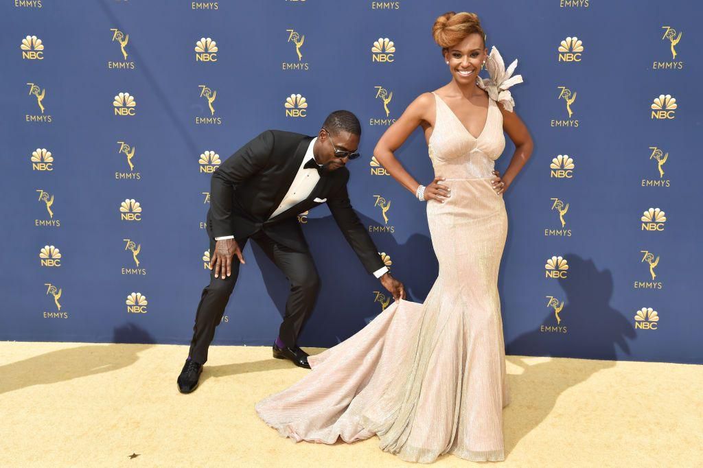 70th Emmy Awards - Arrivals