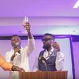 Sarkodie's road safety campaign launch
