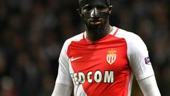 Tiemoue Bakayoko played his best football at Monaco, winning the French title and reaching the Champions League semi-finals