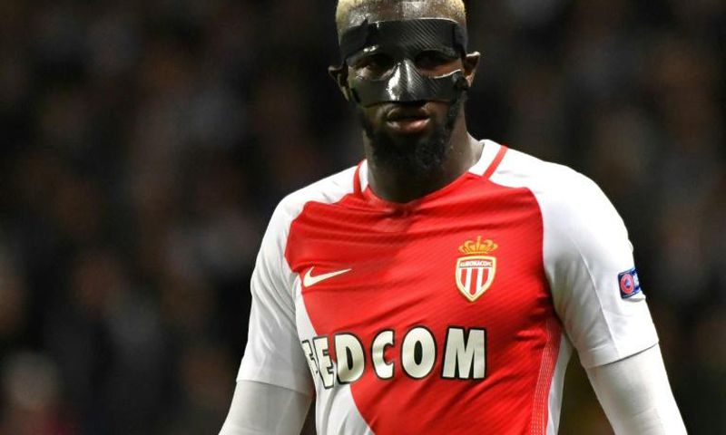 Tiemoue Bakayoko played his best football at Monaco, winning the French title and reaching the Champions League semi-finals