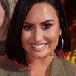 Demi Lovato Shares Broken-Heart Emoji