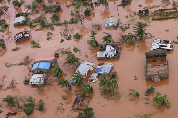 Cyclone Idai countries