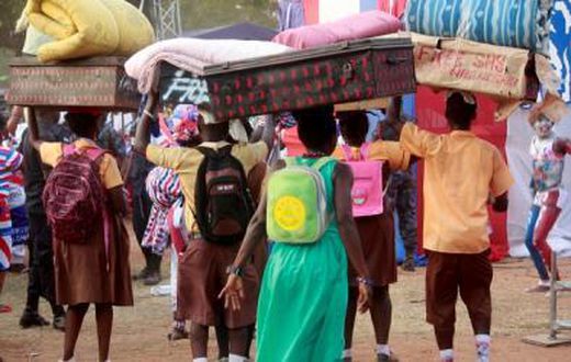 Double track system has caused 1,433 teenage pregnancies – Minority
