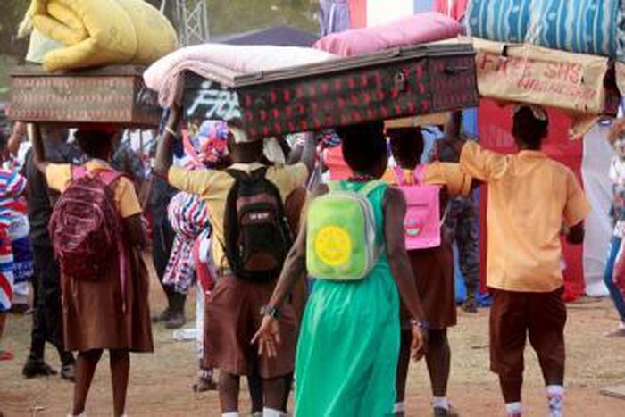 Double track system has caused 1,433 teenage pregnancies – Minority