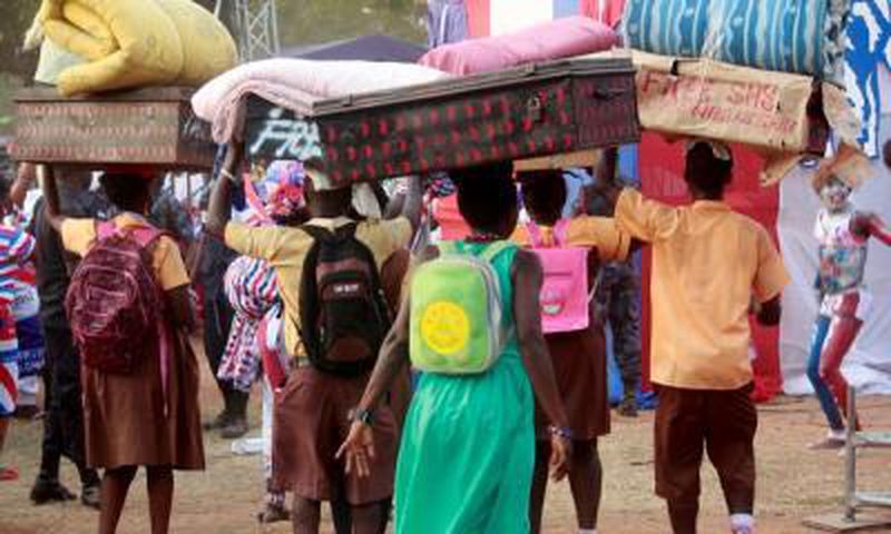 Double track system has caused 1,433 teenage pregnancies – Minority