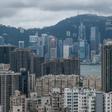 Hong Kong has been hit by months of sometimes violent protests that have hit the city's property sector