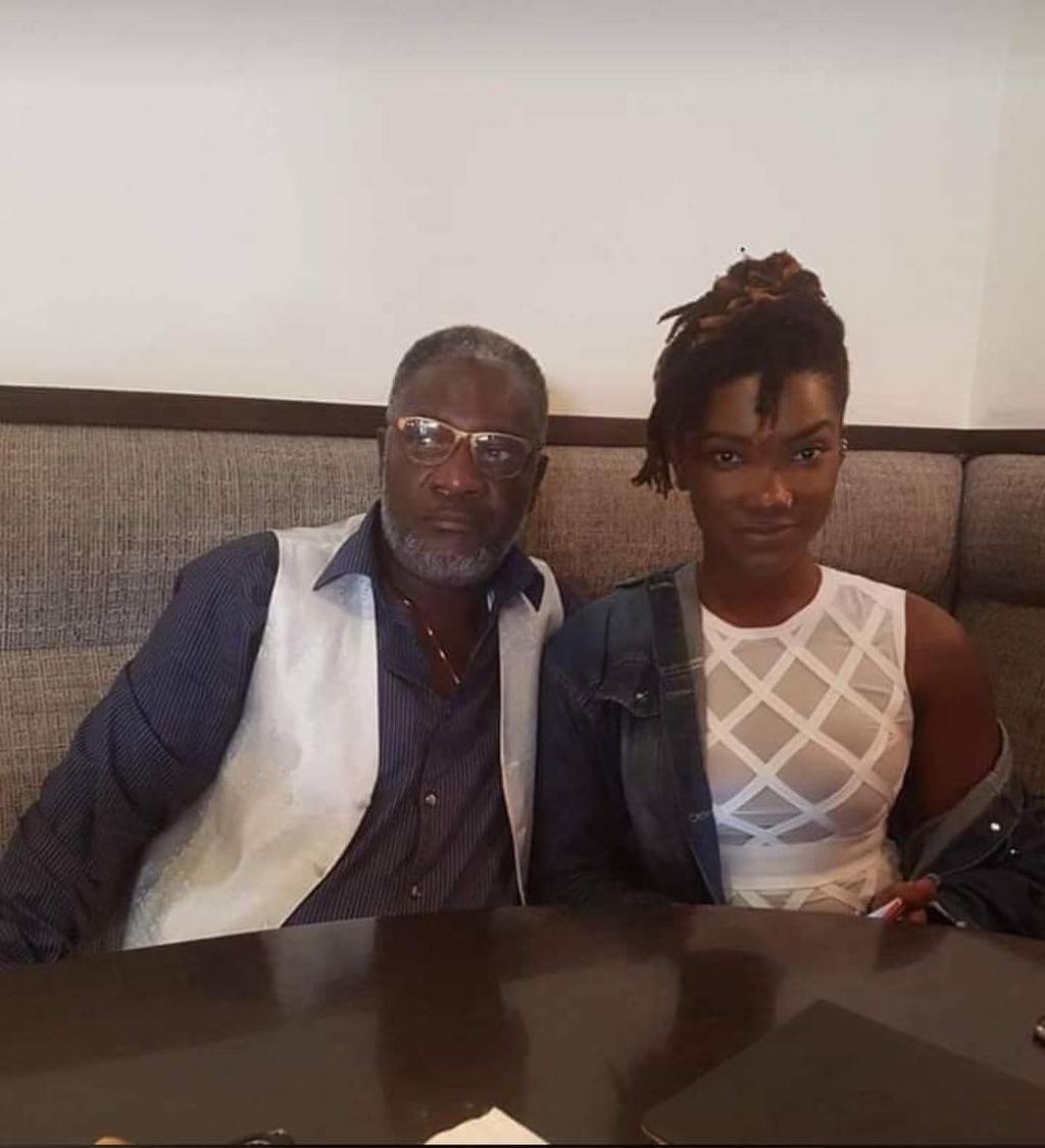 Ebony appreciates what I did for her - Bullet replies Ebony's father ...