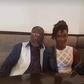 Mr Opko Kwarteng and Ebony