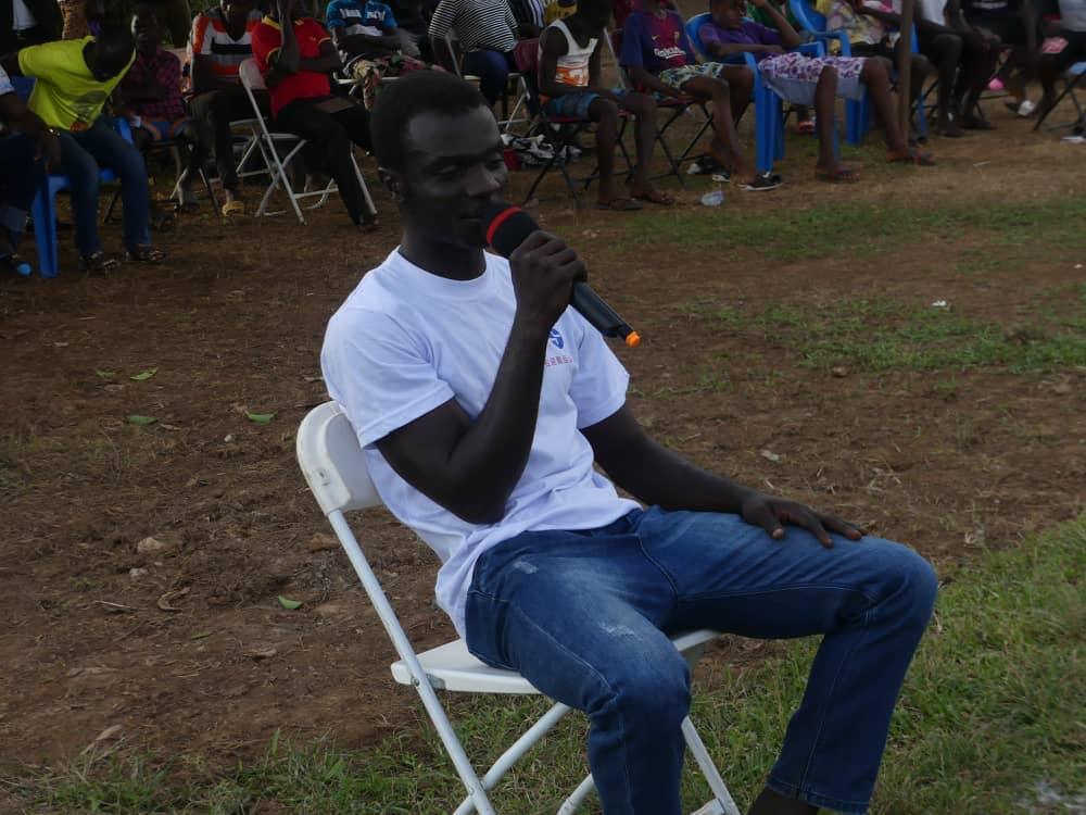 Prince Anokye Turkson aka Coach Jack