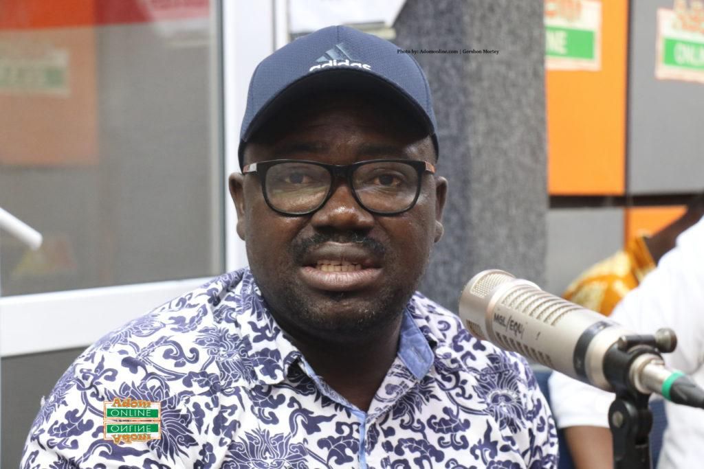 Dr. Benjamin Okyere Ankrah (credit: Adomfmonline)