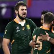 'We are one," insist the Springboks