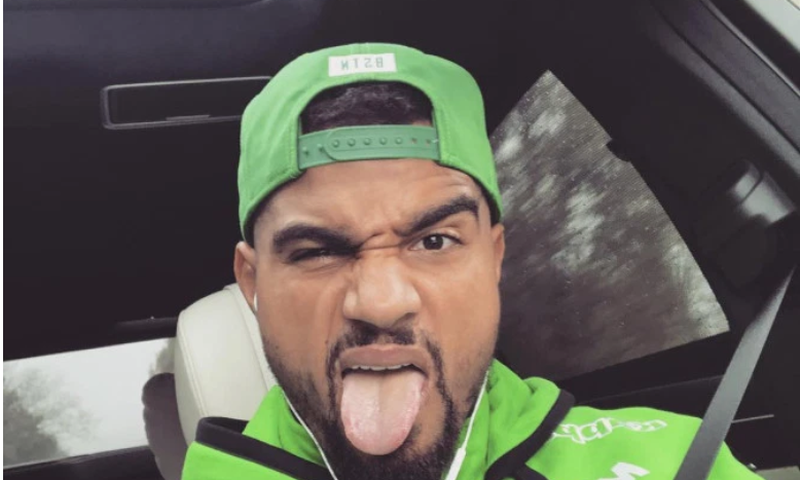 KP Boateng