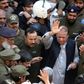 Former Pakistani premier Nawaz Sharif's health has deteriorated since he was imprisoned on corruption charges