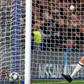 Spot on: Jorginho scored two penalties in Chelsea's 4-4 draw with Ajax