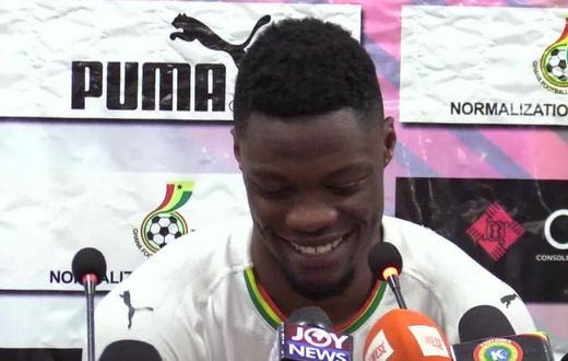 Caleb Ekuban can emulate Junior Agogo in shinning at AFCON 2019