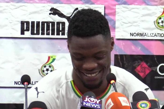 Caleb Ekuban can emulate Junior Agogo in shinning at AFCON 2019