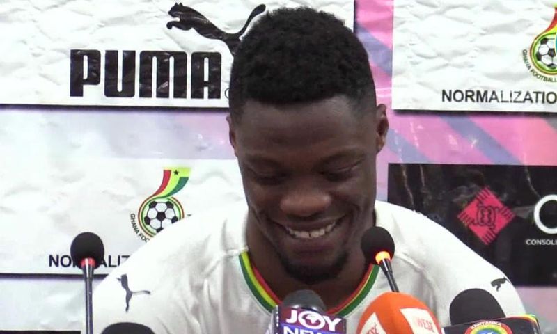 Caleb Ekuban can emulate Junior Agogo in shinning at AFCON 2019