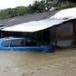 Thousands of people have been move to shelters amid devastating floods and landslides in Indonesia's Papua region