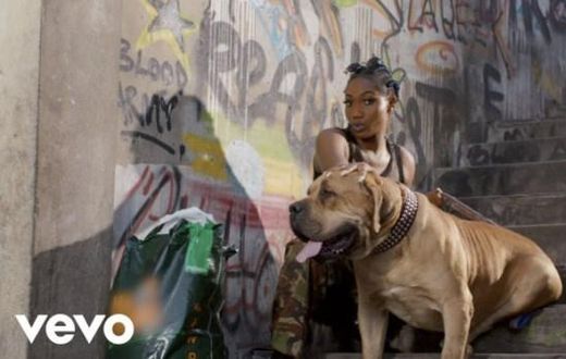 Wendy Shay - Kut It