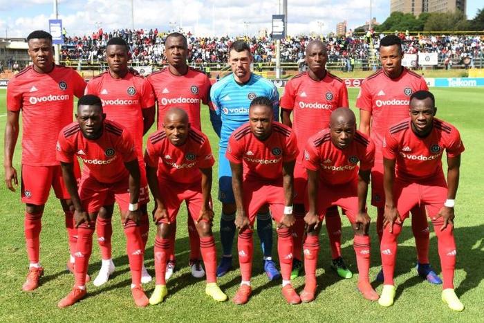 Orlando Pirates scored late to defeat Stellenbosch and reach the South African League Cup quarter-finals