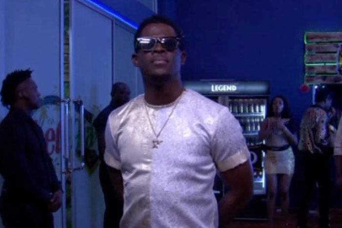 10th Saturday Night Party [Twitter/BBNaija]