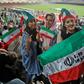 With rare exception, Iranian women have been banned from football stadiums where men are playing since the 1979 Islamic revolution