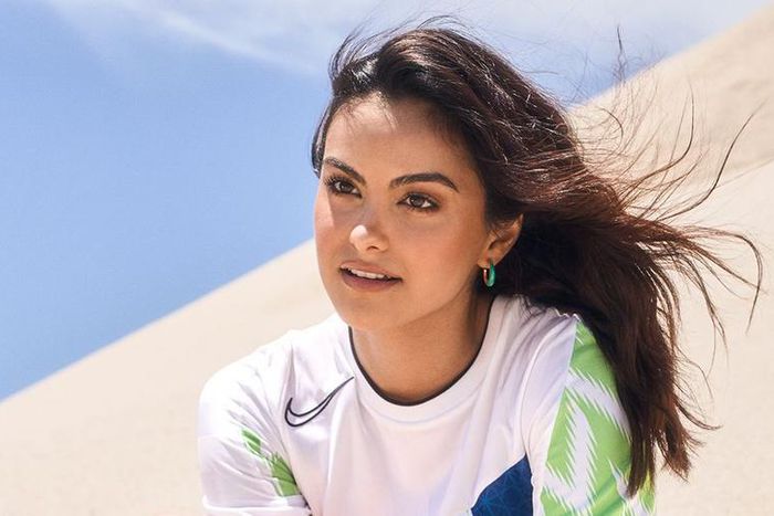 Camila Mendes Says Eating Disorder Is 'A Curse'