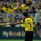 Pace Alcacer fired Dortmund back to the Bundesliga summit