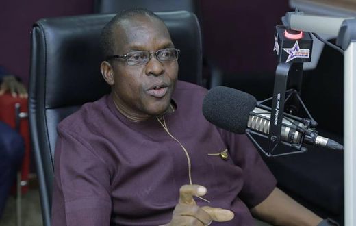 Alban Bagbin