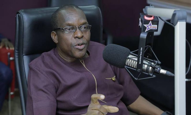 Alban Bagbin