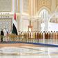 Putin's visit to Abu Dhabi comes a day after a trip to UAE ally Riyadh