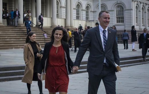 NYPD's Next Police Commissioner: What to Know About Dermot Shea