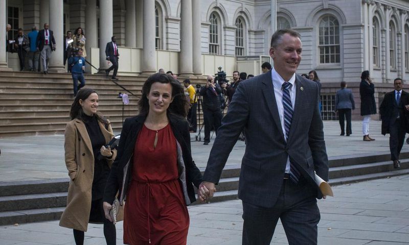 NYPD's Next Police Commissioner: What to Know About Dermot Shea