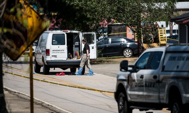 2 Dead and 9 Injured in Shooting at South Carolina Sports Bar, Officials Say