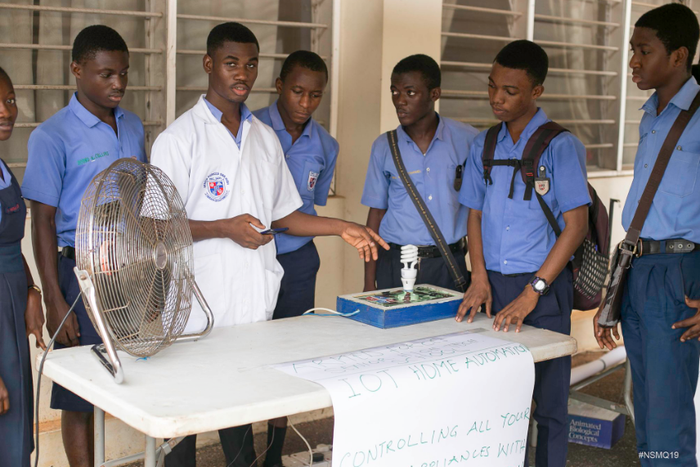 IOT Home Automation project