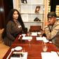 Nicki Minaj and Kenneth Petty