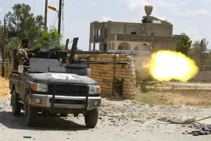 Amnesty said it had found evidence of possible war crimes by both sides in the fight for Tripoli