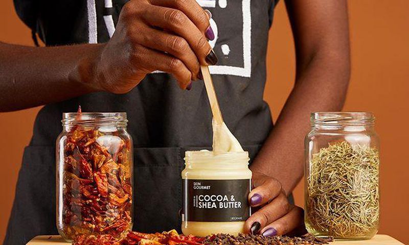 Skin gourmet