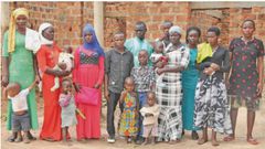 Okada rider dies in an accident leaving behind 6 widows and 30 children